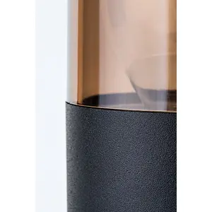 Applique extérieur en aluminium avec abat-jour en plastique ampoule exclue Rabalux Teplice E27 image-4