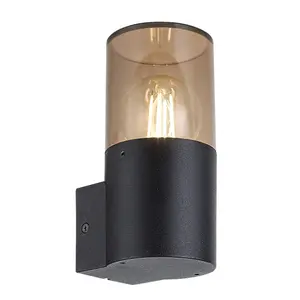 Applique extérieur en aluminium avec abat-jour en plastique ampoule exclue Rabalux Teplice E27 image-2