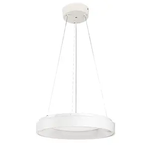 Indoor metal/plastic suspension ceiling light Rabalux Ceilo image-1