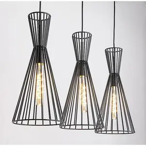 Interior metal ceiling light without bulb Rabalux Leandros image-2
