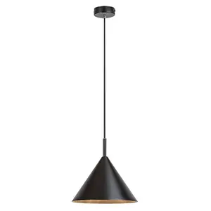 Lampada da soffitto in metallo per interni  Rabalux Jarod image-1