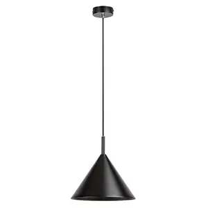 Lampada da soffitto in metallo per interni  Rabalux Jarod image-0