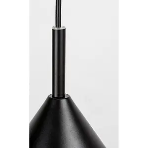 Lampada da soffitto in metallo per interni  Rabalux Jarod image-3