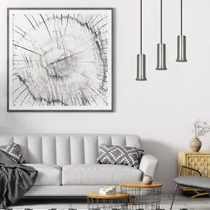 Wewnętrzne metalowe wiszące lampy sufitowe bez żarówek Rabalux Zuriel E27 1xMAX40W D7cm H120cm diamètre d'installation : 10cm IP20 image-4