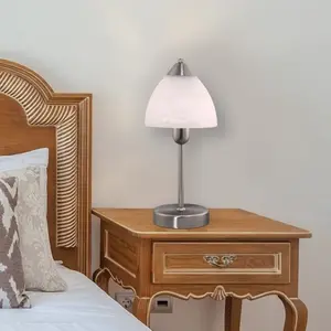 Lampadaire à poser Rabalux Tristan H37cm image-1