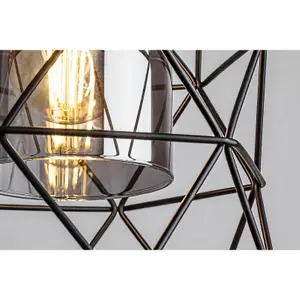 Lampada a sospensione in metallo per interni Rabalux image-2