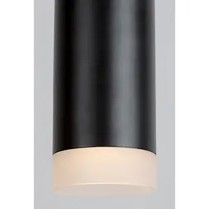 Interior ceiling lights wooden lamp without bulb Rabalux Toras GU10 1xMAX 5W D6cm H150cm IP20 image-4