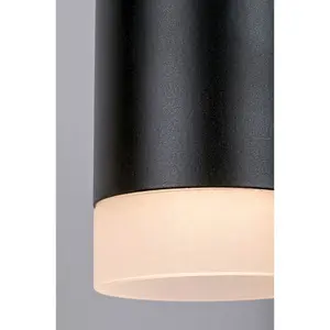 Interior ceiling lights wooden lamp without bulb Rabalux Toras GU10 4xMAX 5W L60cm D6cm H150cm IP20 image-3