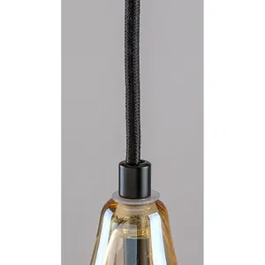 Hanging lamp Rabalux Bellini E27 1xMAX image-3