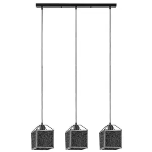 Hanging lamp Rabalux Samilo E27 3xMAX image-1