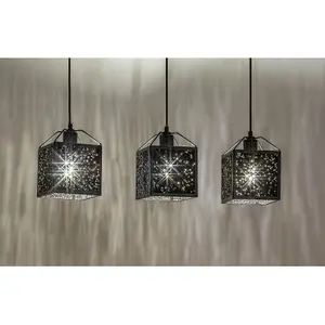 Hanging lamp Rabalux Samilo E27 3xMAX image-2