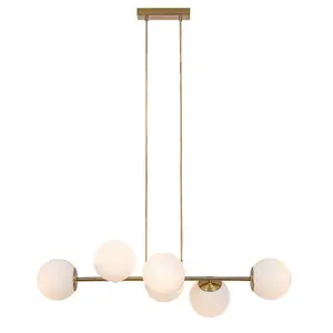 Hanging lamp Rabalux Kiara image-0