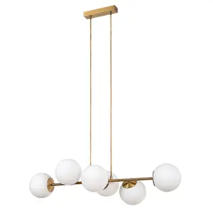 Hanging lamp Rabalux Kiara image-1
