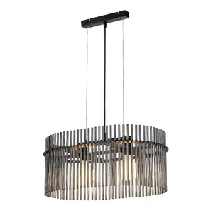 Hanging lamp Rabalux Inesa E27 2xMAX image-0