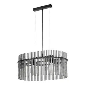 Hanging lamp Rabalux Inesa E27 2xMAX image-1