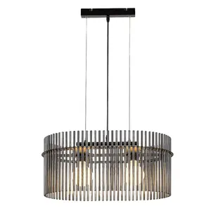 Hanging lamp Rabalux Inesa E27 2xMAX image-2