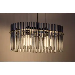 Hanging lamp Rabalux Inesa E27 2xMAX image-3