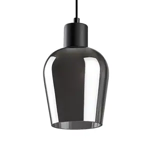 Hanging lamp Rabalux Florian E27 4xMAX image-4