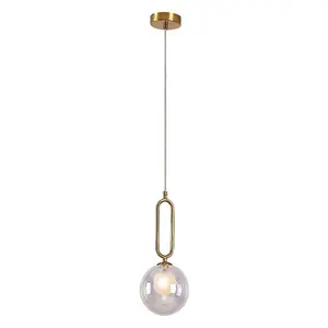 Chandelier Rabalux Rosehip image-0