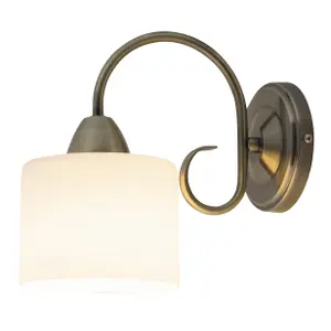 Lampada da parete classica Rabalux Edith image-1