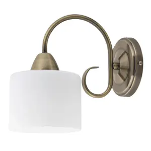 Lampada da parete classica Rabalux Edith image-0