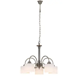 Classic suspension chandelier Rabalux Edith image-0