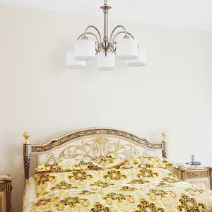 Classic suspension chandelier Rabalux Edith image-2
