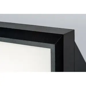 Surface-mounted outdoor plastic luminaire with class g plastic shade Rabalux Rapla 1000lm image-4