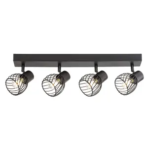 Lampadina da soffitto in plastica per interni Rabalux Aberama image-0