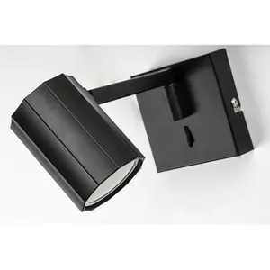 Lampa ścienna Rabalux Karter GU10 1xMAX image-4