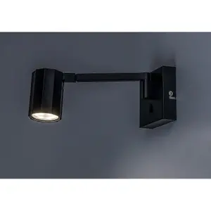 Lampa ścienna Rabalux Karter GU10 1xMAX image-5