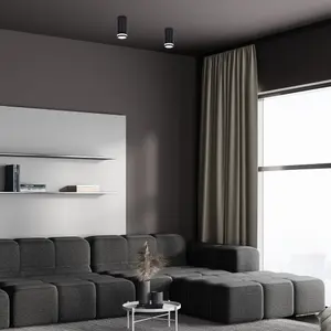 Lampada a soffitto Rabalux Senobia GU10 1xMAX image-3
