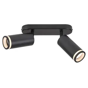 Plafonnier Rabalux Senobia GU10 2xMAX image-2