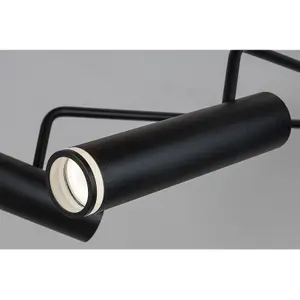 Ceiling light Rabalux Senobia GU10 5xMAX image-3