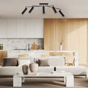 Ceiling light Rabalux Senobia GU10 5xMAX image-2