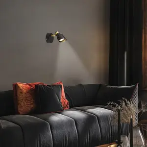 Lampa ścienna Rabalux Lilou image-3
