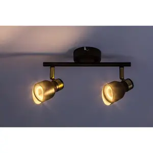 Lampada a soffitto Rabalux Lilou GU10 2xMAX image-4