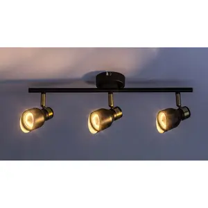 Lampada a soffitto Rabalux Lilou GU10 3xMAX image-5
