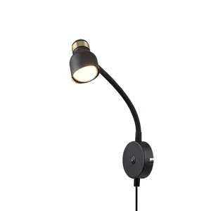 Lampada a parete Rabalux Lilou image-2