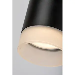 Binnenwandlamp in hout met metalen kap zonder gloeilamp Rabalux Toras GU10 1xMAX 5W image-4