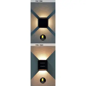 Class g exterior wall light Rabalux Lippa image-1