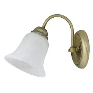 Lampada da parete a 1 braccio Rabalux Francesca image-0