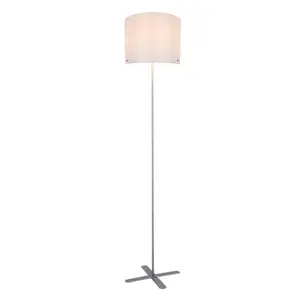 Staande lamp metaal zonder gloeilamp Rabalux Izander image-0