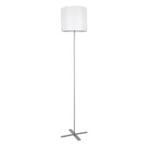 Staande lamp metaal zonder gloeilamp Rabalux Izander image-1