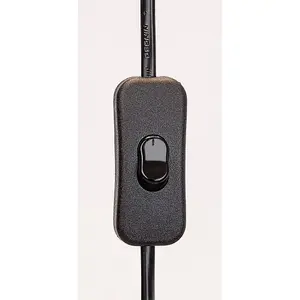 Staande lamp metaal zonder gloeilamp Rabalux Izander image-4