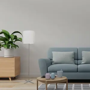 Staande lamp metaal zonder gloeilamp Rabalux Izander image-2