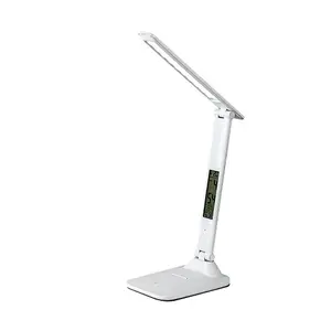 Lampadaire intérieur USB classe G Rabalux Deshal image-0