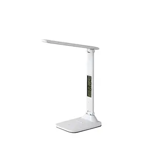 Lampadaire intérieur USB classe G Rabalux Deshal image-2