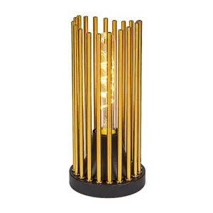 Tischlampe Rabalux Roxas image-0