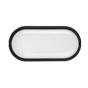 Plafoniera da esterno in plastica, classe g Rabalux Hort image-1